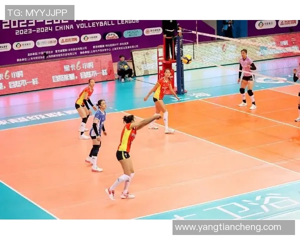 2023年排球实力排行榜出炉上海排球队稳居第一名