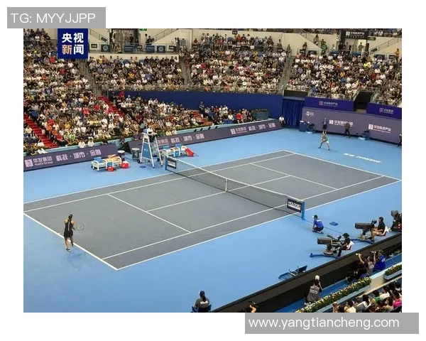 上海网球队在精英赛中的实力展现与未来发展潜力分析