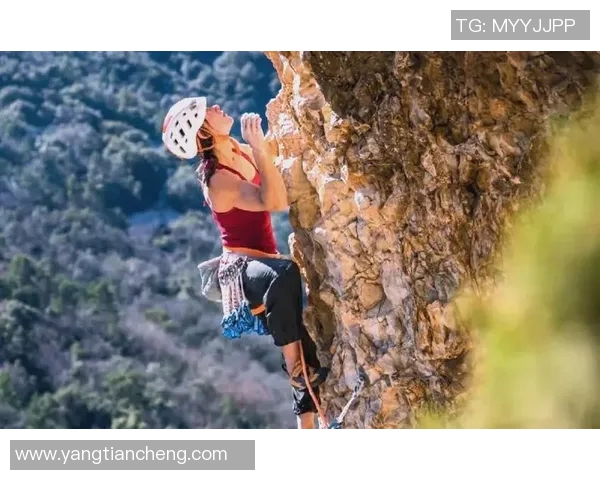 攀岩新手必看：快速掌握技巧与装备的全面入门指南