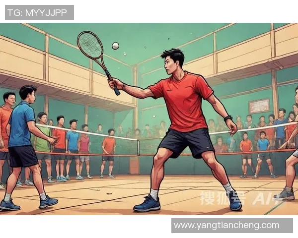 羽毛球的魅力与灵动之美：深入了解深圳羽毛球队的训练与技艺