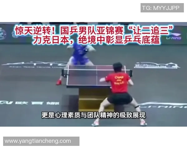 聚焦乒乓球：广州乒乓球队如何塑造力量与团队精神的完美结合