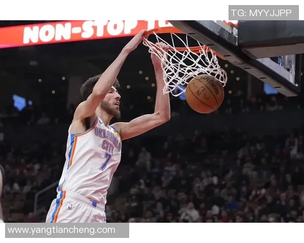 切特霍姆格伦的篮球之路与未来潜力分析 切特霍姆格伦的篮球之路与未来潜力分析