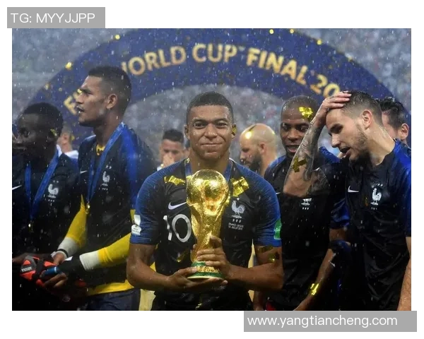 姆巴佩引领法国队再创辉煌未来足球之星的崛起与挑战