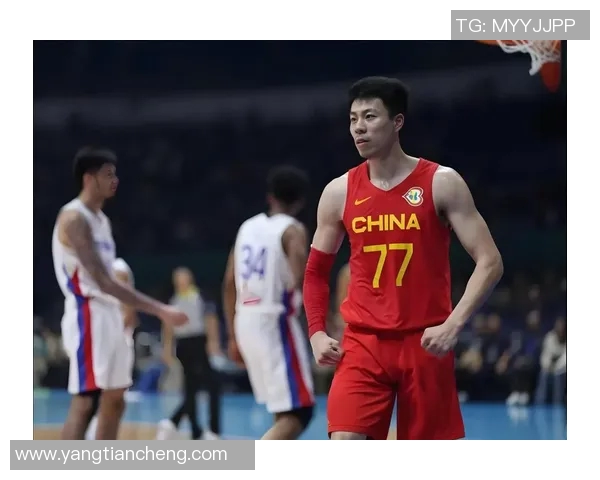 张镇麟：从篮球新星到国家队核心的成长之路与未来展望