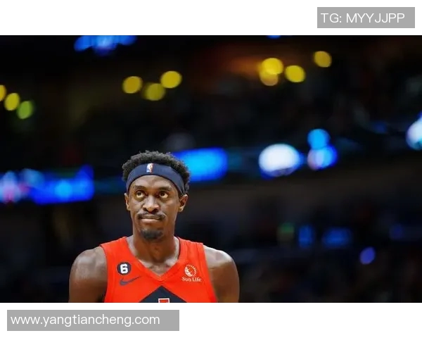 帕斯卡尔西亚卡姆如何引领多伦多猛龙队重返NBA巅峰之路 帕斯卡尔西亚卡姆如何引领多伦多猛龙队重返NBA巅峰之路
