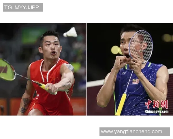 李宗伟与胡S的巅峰对决谁将成为羽坛新王者