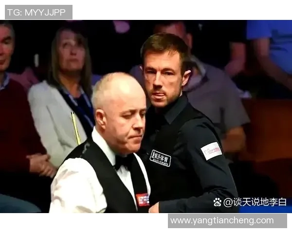 特鲁姆普与戴尔巅峰对决谁将书写斯诺克新篇章