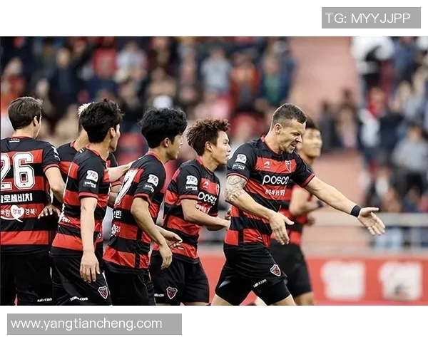 FC首尔迎战浦项制铁激战在即双方争夺胜利的关键时刻