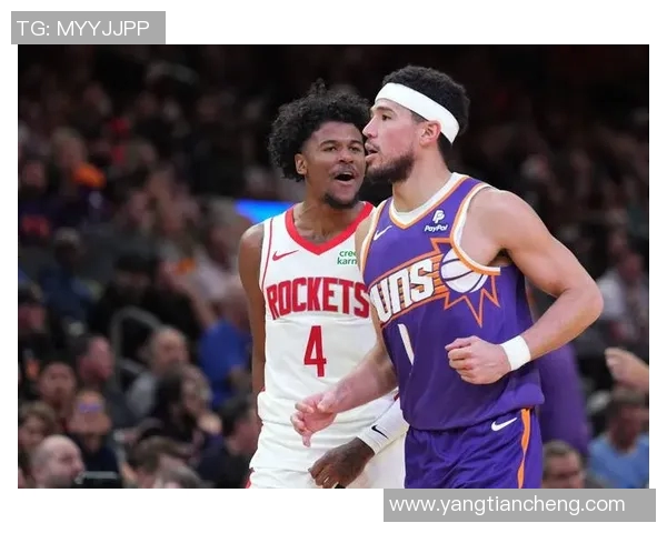 德文布克领衔太阳队崛起NBA赛季表现引发热议