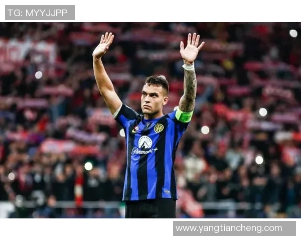 劳塔罗领衔新一代足球天才展现出色技艺与无限潜力的崛起之路 劳塔罗领衔新一代足球天才展现出色技艺与无限潜力的崛起之路