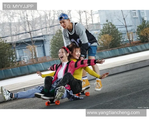 重庆滑板队荣登滑板力量排行榜第十名展现青春活力与团队精神