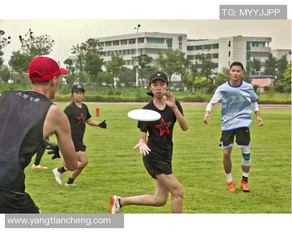 飞盘精神：深入分析成都飞盘队的心理素质与团队协作能力MBA